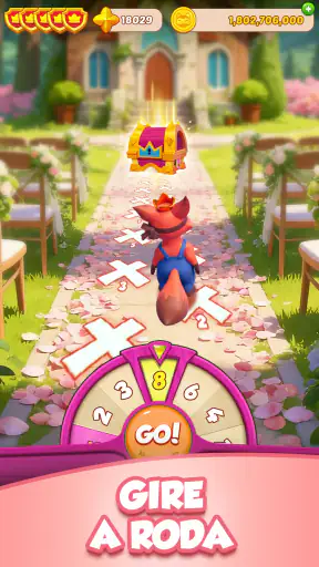Crazy Fox - Big Win screenshot