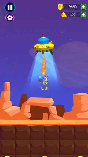 Crazy Mine : Adventure Game screenshot