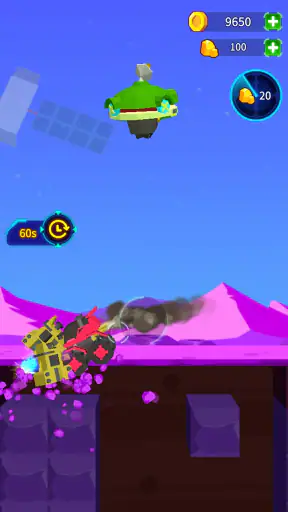 Crazy Mine : Adventure Game screenshot