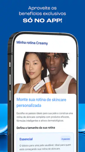 Creamy Skincare screenshot