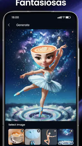 Create Seadance with SeaArt AI screenshot
