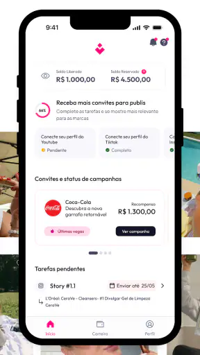 Creator Ads (BrandLovers) screenshot