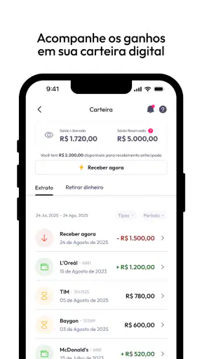 Creator Ads (BrandLovers) screenshot