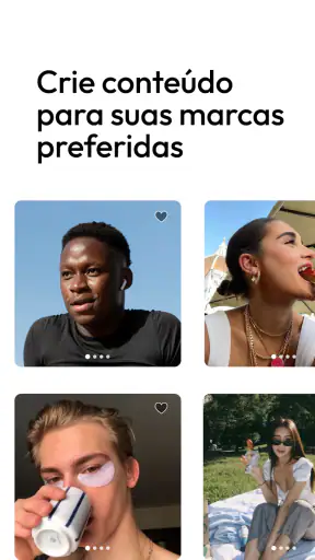 Creator Ads (BrandLovers) screenshot