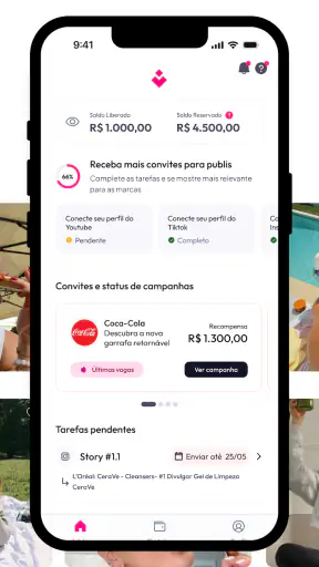 Creator Ads (BrandLovers) screenshot