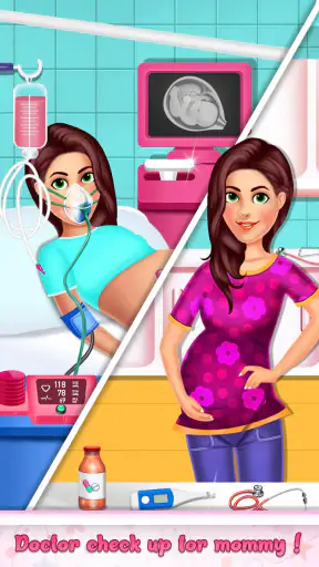 Creche da mamãe screenshot