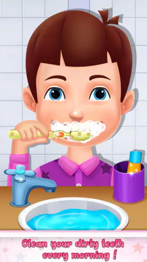 Creche da mamãe screenshot
