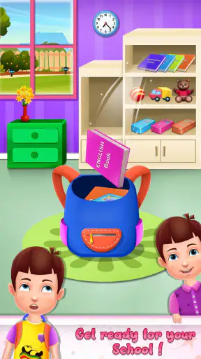 Creche da mamãe screenshot
