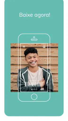 Credencial Sesc SP screenshot