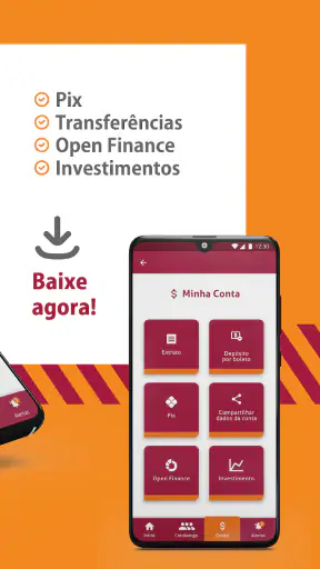 Crediamigo screenshot