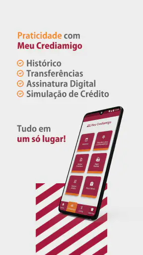 Crediamigo screenshot