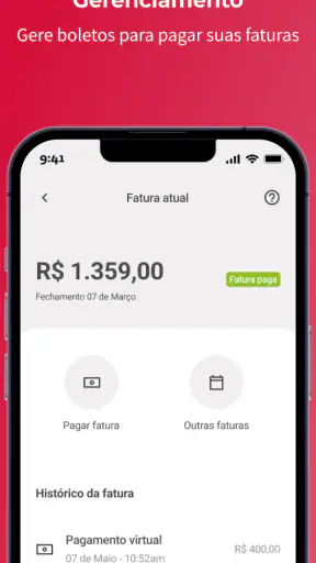 Crediffato screenshot