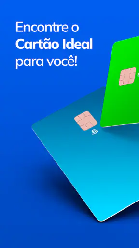 Créditis: Cartão Ideal screenshot