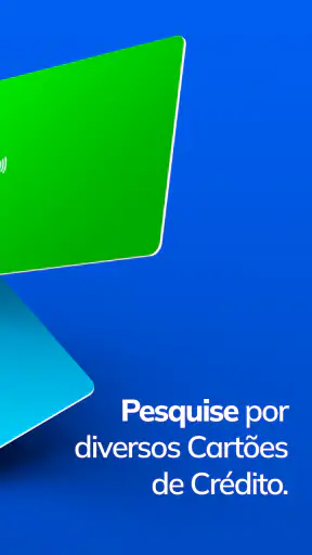 Créditis: Cartão Ideal screenshot
