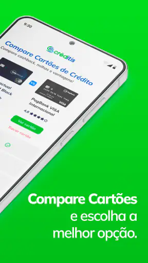 Créditis: Cartão Ideal screenshot