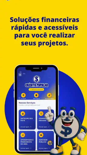 Crédito Popular screenshot