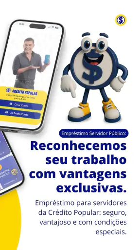 Crédito Popular screenshot