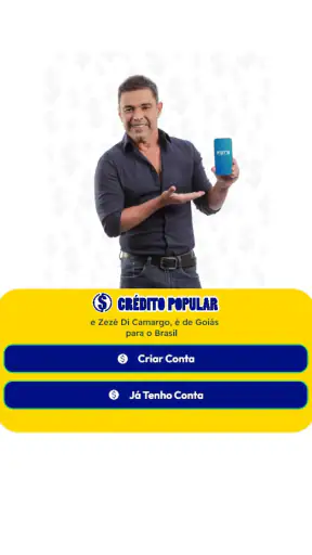 Crédito Popular screenshot