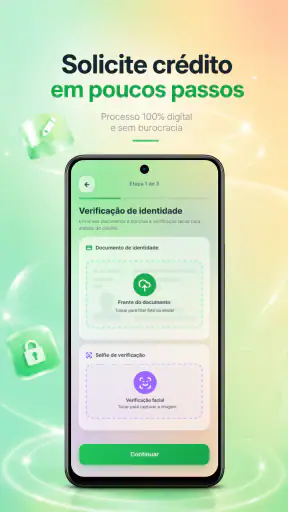 CréditoCerto – Crédito Seguro screenshot