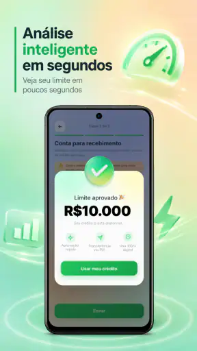 CréditoCerto – Crédito Seguro screenshot