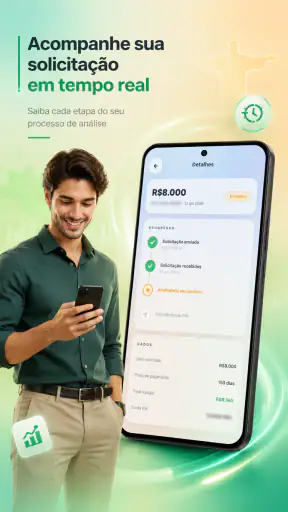 CréditoCerto – Crédito Seguro screenshot