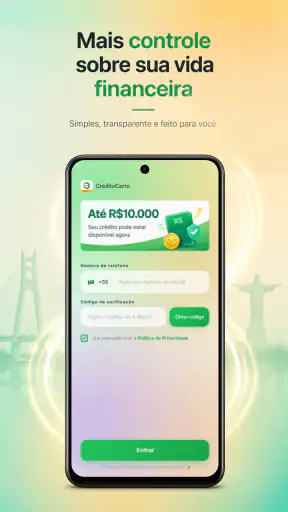 CréditoCerto – Crédito Seguro screenshot