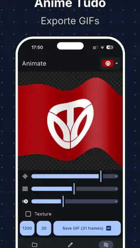 Criar bandeiras: Flag Maker screenshot