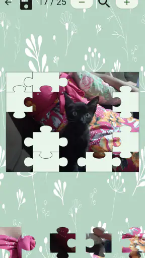 Criar Meu Quebra Cabeça screenshot