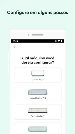 Cricut Design Space screenshot