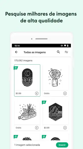 Cricut Design Space screenshot