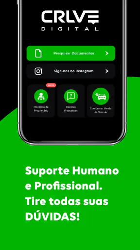 CRLV-e Digital Licenciamento screenshot
