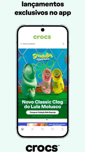 Crocs screenshot