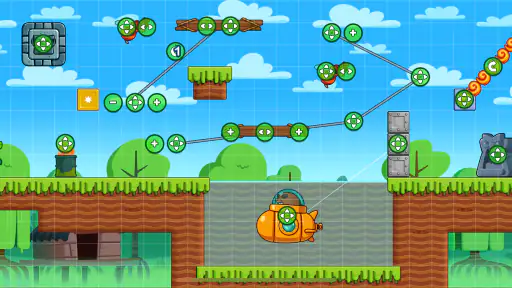 Crocs World Construction Kit 2 screenshot