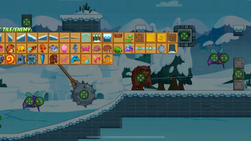 Crocs World Construction Kit 2 screenshot