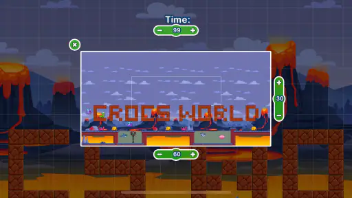 Crocs World Construction Kit 2 screenshot
