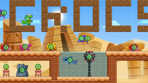 Crocs World Construction Kit 2 screenshot