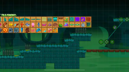 Crocs World Construction Kit 2 screenshot