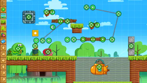 Crocs World Construction Kit 2 screenshot