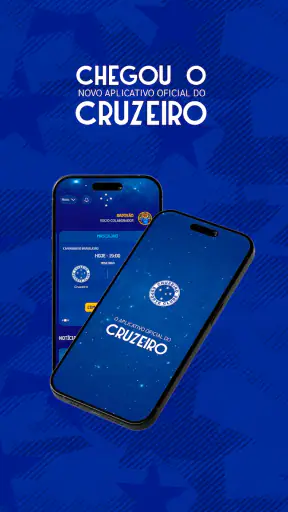 Cruzeiro: Nação Azul screenshot