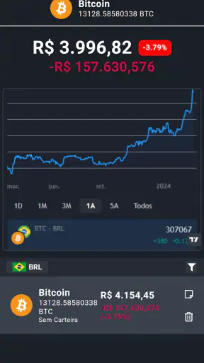 CryptoControl screenshot