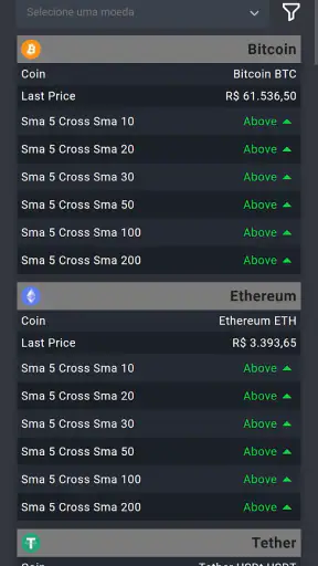 CryptoControl screenshot