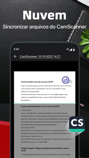 CS PDF Reader: Leitor de PDF screenshot
