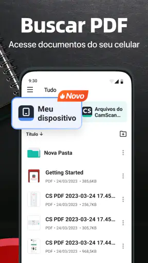 CS PDF Reader: Leitor de PDF screenshot