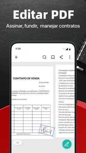 CS PDF Reader: Leitor de PDF screenshot