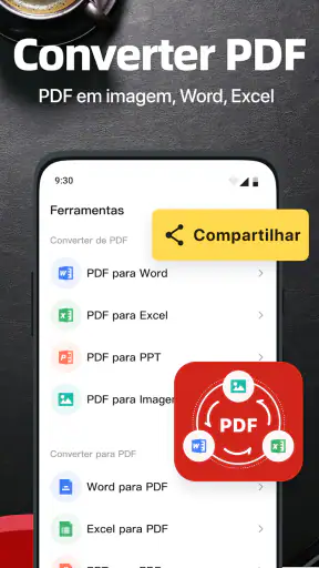 CS PDF Reader: Leitor de PDF screenshot