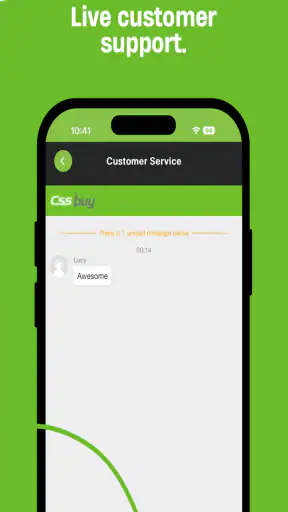 CSSBuy screenshot