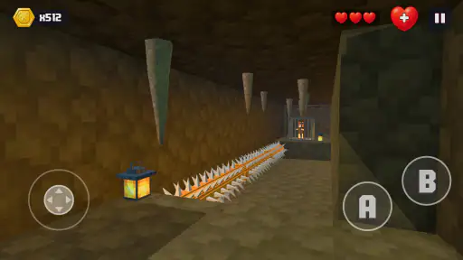 Cube Realm: Voxel Adventure screenshot