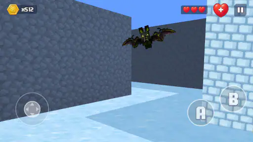 Cube Realm: Voxel Adventure screenshot
