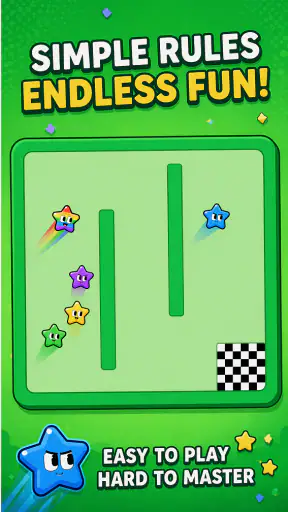 Cube Square: Space Launcher screenshot