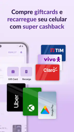 Cuponomia: Cupons e Cashback screenshot